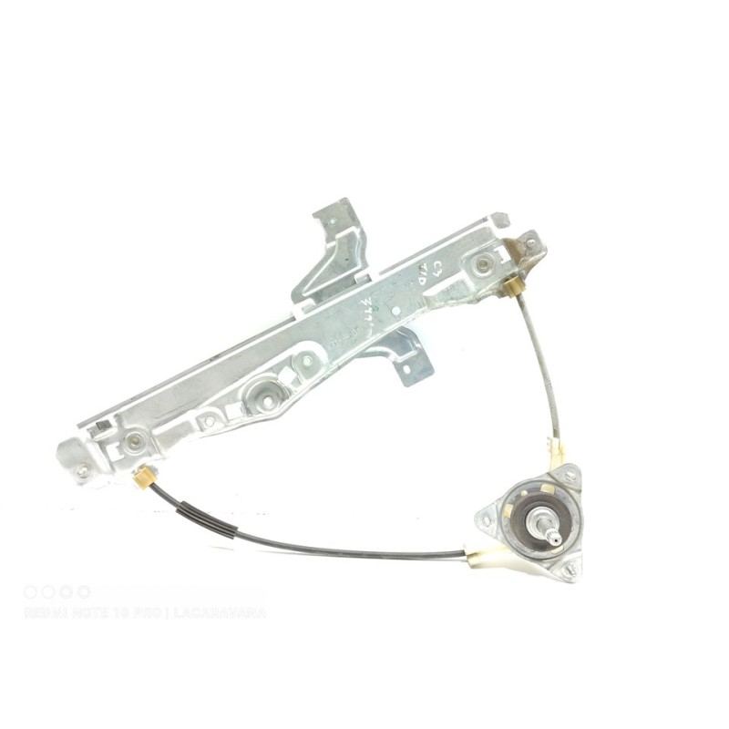 Recambio de elevalunas trasero derecho para citroën c3 comercial referencia OEM IAM 9815998280  