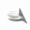 Recambio de retrovisor derecho para bmw serie 3 berlina (e90) 320d referencia OEM IAM 51167189946  