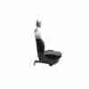 Recambio de asiento delantero derecho para fiat 500 (312_) 1.2 (312axa1a) referencia OEM IAM 71752559 / 71772576  