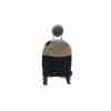 Recambio de asiento delantero izquierdo para fiat 500 (312_) 1.2 (312axa1a) referencia OEM IAM 71752560 / 71772576  