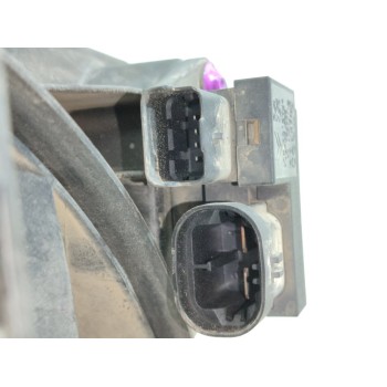 Recambio de electroventilador para citroën c2 furio referencia OEM IAM 9653804080  