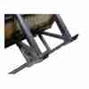 Recambio de asientos traseros para renault trafic furgón l1h1 2,8t referencia OEM IAM 880107456R / 880105236R  