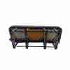 Recambio de asientos traseros para renault trafic furgón l1h1 2,8t referencia OEM IAM 880107456R / 880105236R  