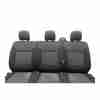 Recambio de asientos traseros para renault trafic furgón l1h1 2,8t referencia OEM IAM 880107456R / 880105236R  