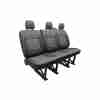Recambio de asientos traseros para renault trafic furgón l1h1 2,8t referencia OEM IAM 880107456R / 880105236R  