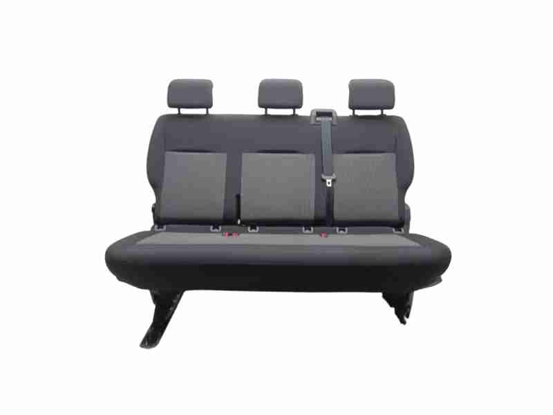 Recambio de asientos traseros para citroën jumpy iii autobús (v_) 1.5 bluehdi 120 referencia OEM IAM 9808643580  