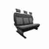 Recambio de asientos traseros para citroën jumpy iii autobús (v_) 1.5 bluehdi 120 referencia OEM IAM 9808643580  