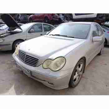 mercedes-benz clase c (w203) del año 2011