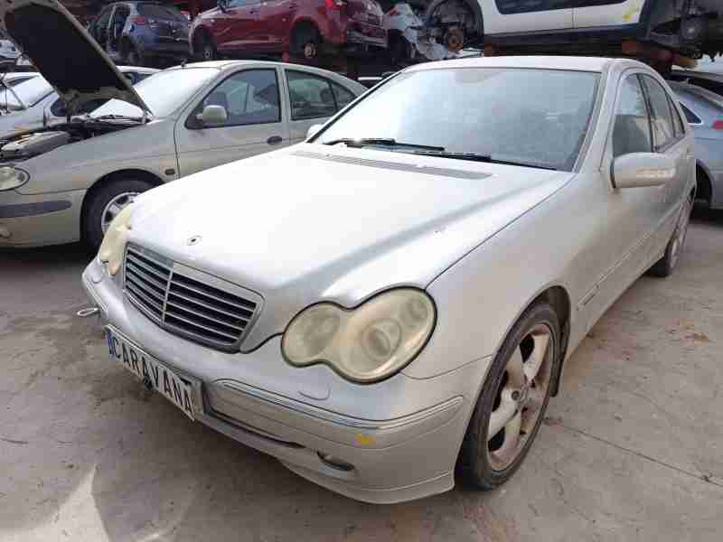 mercedes-benz clase c (w203) del año 2011