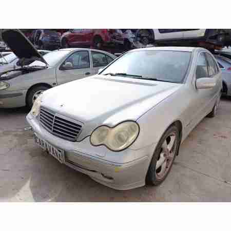 MERCEDES-BENZ CLASE C (W203)