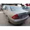 mercedes-benz clase c (w203) del año 2011