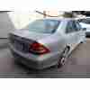 mercedes-benz clase c (w203) del año 2011