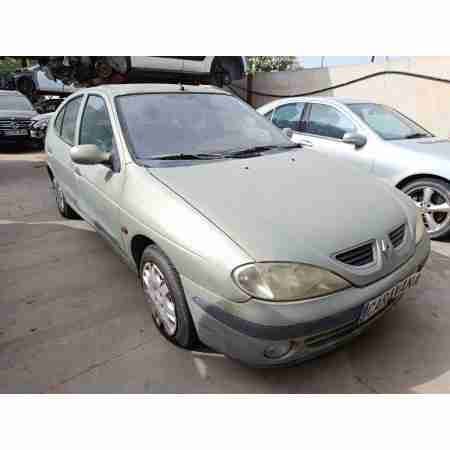 RENAULT MEGANE I (BA0/1_)