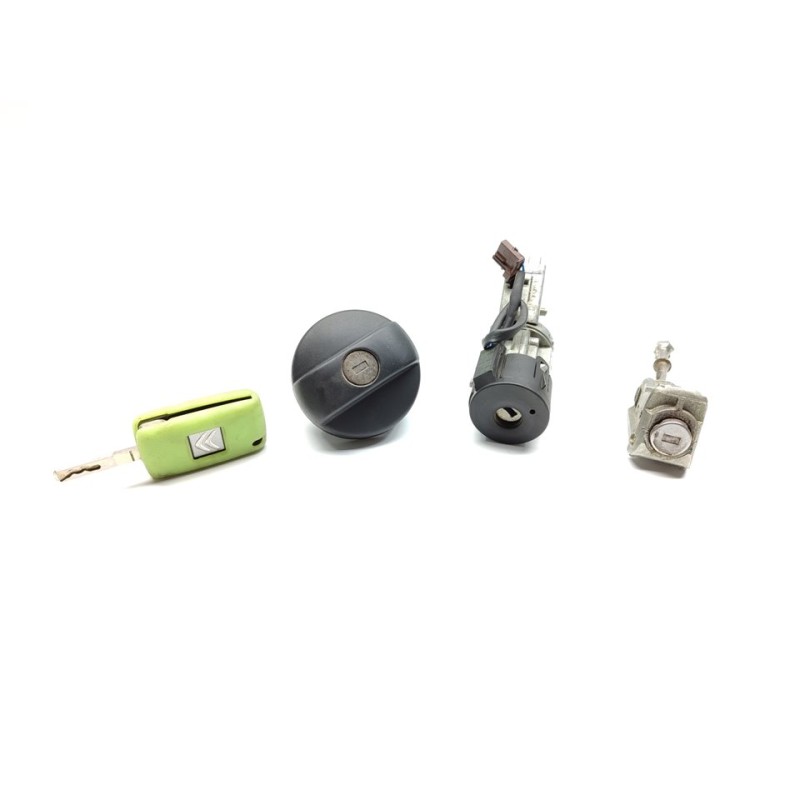 Recambio de conmutador de arranque para citroën c3 selection referencia OEM IAM 9663123380  