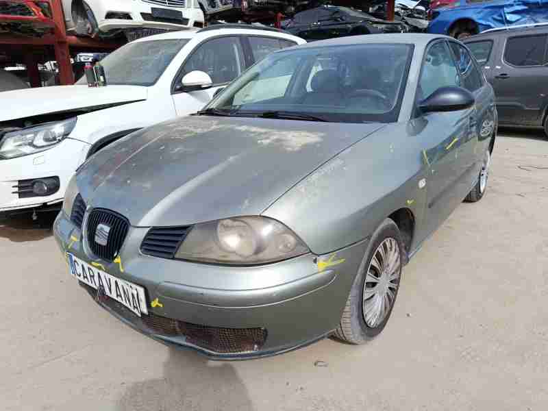 seat ibiza iii (6l1) del año 2004