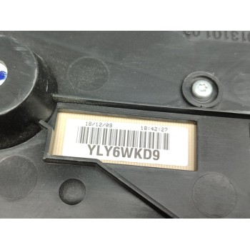 Recambio de cuadro instrumentos para peugeot partner kombi premium referencia OEM IAM 9801642080  