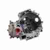Recambio de caja cambios para seat ibiza v (kj1, kjg) 1.0 tsi referencia OEM IAM SJD 0DF300045C 