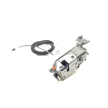 Recambio de cerradura puerta trasera izquierda para citroën c3 aircross plus referencia OEM IAM 9826677280  