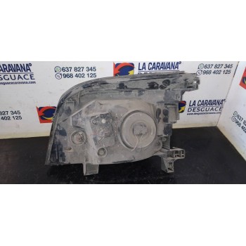 Recambio de faro derecho para nissan x-trail (t30) comfort referencia OEM IAM   