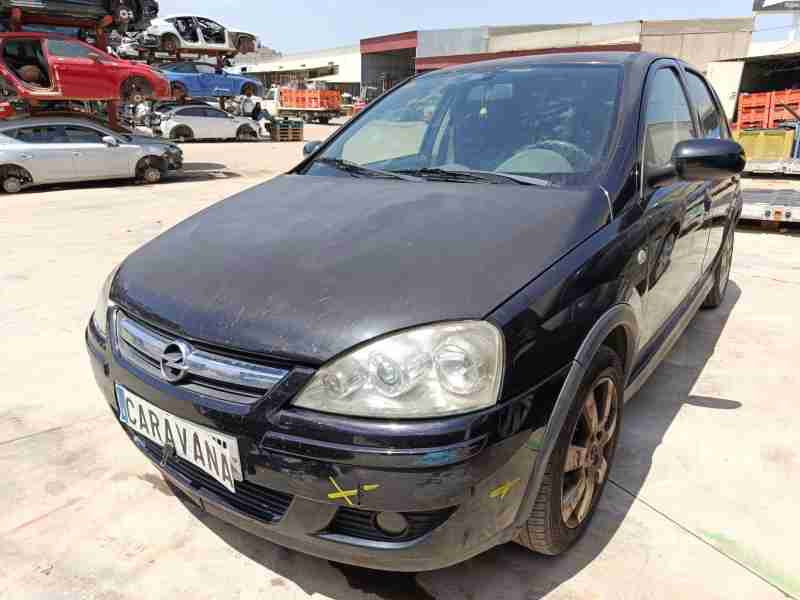 opel corsa c (x01) del año 2006