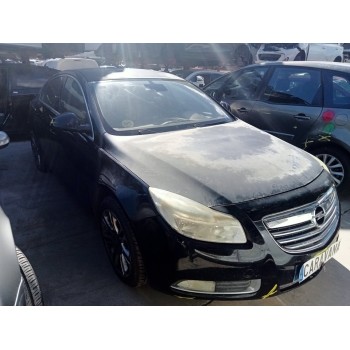 opel insignia berlina del año 2009