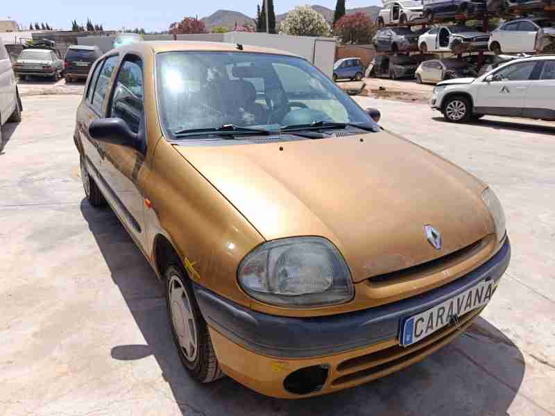 renault clio ii (bb_, cb_) del año 1999