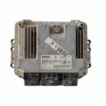 Recambio de centralita motor uce para peugeot 206 berlina e-music referencia OEM IAM 9653202580  
