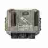 Recambio de centralita motor uce para peugeot 206 berlina e-music referencia OEM IAM 9653202580  