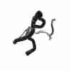 Recambio de tubo para audi q3 sportback (f3n) 2.5 rs quattro referencia OEM IAM 8V0121397A / 8V0122101C  