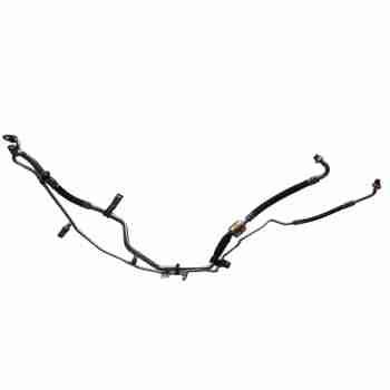 Recambio de tubos aire acondicionado para peugeot 2008 i (cu_) 1.6 bluehdi 100 referencia OEM IAM 9678309780  