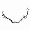 Recambio de tubos aire acondicionado para peugeot 2008 i (cu_) 1.6 bluehdi 100 referencia OEM IAM 9678309780  