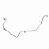 Recambio de tubos aire acondicionado para dacia duster (hm_) 1.0 tce 90 referencia OEM IAM 924404272R  