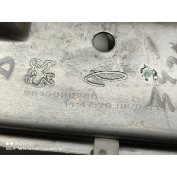 Recambio de elevalunas trasero derecho para citroën c3 comercial referencia OEM IAM 9815998280  