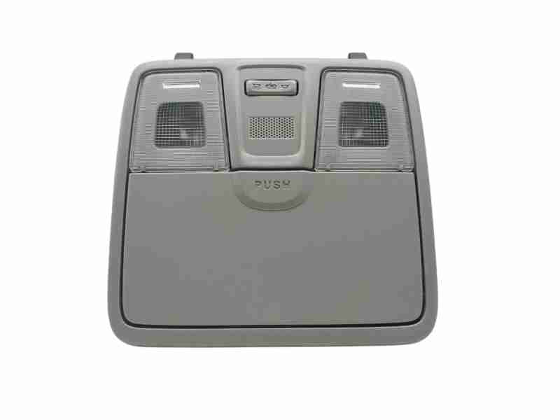 Recambio de luz interior delantera central para hyundai i20 style referencia OEM IAM 92810C7010TTX  