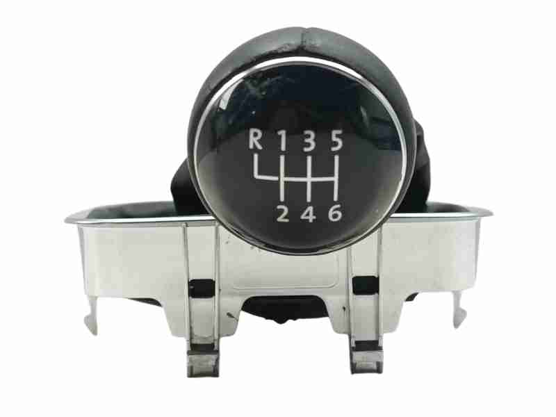 Recambio de pomo palanca cambio para volkswagen tiguan (5n2) t1 bluemotion referencia OEM IAM 5N0711113S / 5N0711113SMIT  
