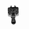Recambio de pomo palanca cambio para volkswagen tiguan (5n2) t1 bluemotion referencia OEM IAM 5N0711113S / 5N0711113SMIT  