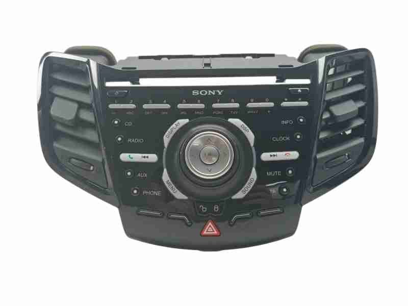 Recambio de mando multifuncion para ford fiesta vi (cb1, ccn) 1.5 tdci referencia OEM IAM C1BT18K811SA37AE  