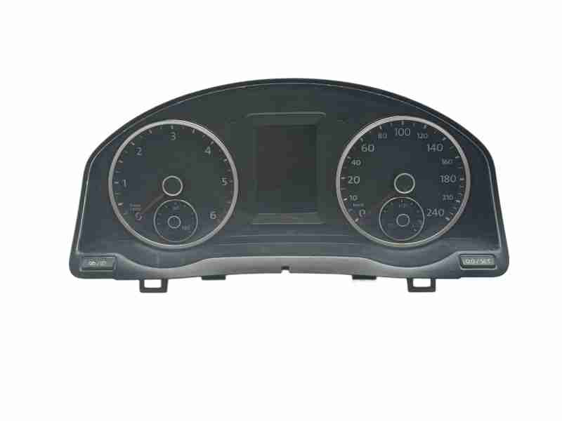 Recambio de cuadro instrumentos para volkswagen tiguan (5n2) t1 bluemotion referencia OEM IAM 5N0920873C / 5N1857001J6T6  
