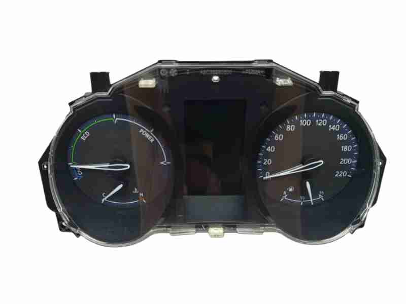 Recambio de cuadro instrumentos para toyota c-hr (_x1_) 1.8 hybrid (zyx10_, zyx11_) referencia OEM IAM 83800F4832  