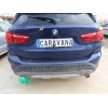 Recambio de paragolpes trasero para bmw serie x1 (f48) sdrive18d xline referencia OEM IAM 51127403391  