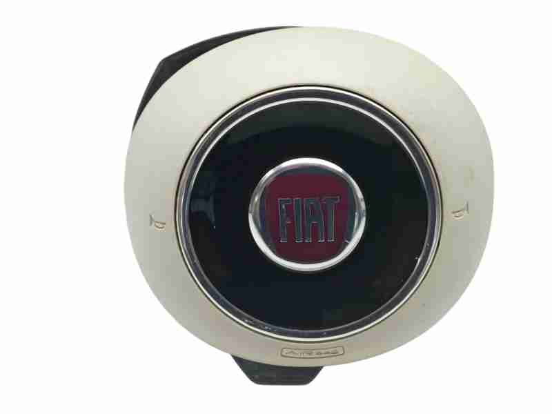 Recambio de airbag delantero izquierdo para fiat 500 (312_) 1.2 (312axa1a) referencia OEM IAM 07356332360 / 0000735763509  