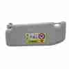 Recambio de parasol derecho para peugeot 208 i (ca_, cc_) 1.6 hdi / bluehdi 75 referencia OEM IAM 16079196PR  