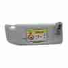 Recambio de parasol derecho para peugeot 208 i (ca_, cc_) 1.6 hdi / bluehdi 75 referencia OEM IAM 16079196PR  