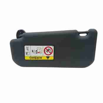 Recambio de parasol derecho para toyota c-hr (_x1_) 1.8 hybrid (zyx10_, zyx11_) referencia OEM IAM 74310F4014C1  