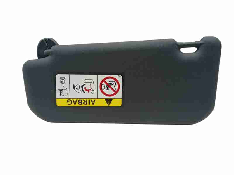 Recambio de parasol derecho para toyota c-hr (_x1_) 1.8 hybrid (zyx10_, zyx11_) referencia OEM IAM 74310F4014C1  