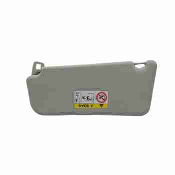 Recambio de parasol derecho para citroën jumpy iii autobús (v_) 1.5 bluehdi 120 referencia OEM IAM 98094983BJ  