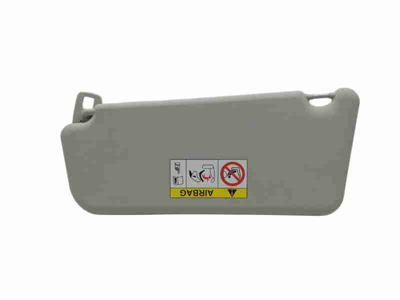 Recambio de parasol derecho para citroën jumpy iii autobús (v_) 1.5 bluehdi 120 referencia OEM IAM 98094983BJ  