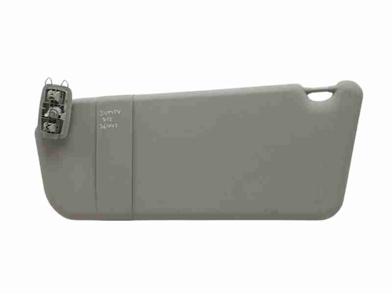 Recambio de parasol izquierdo para citroën jumpy iii autobús (v_) 1.5 bluehdi 120 referencia OEM IAM 98094987BJ  
