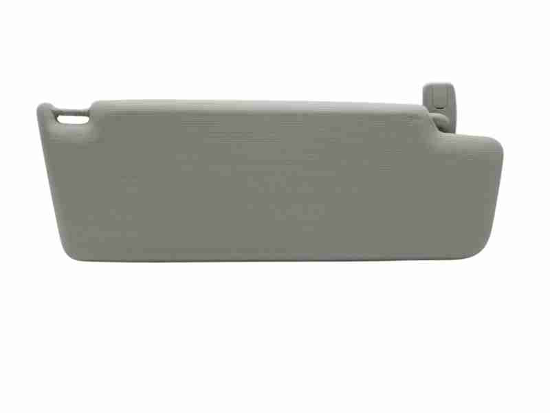 Recambio de parasol izquierdo para volkswagen tiguan (5n2) t1 bluemotion referencia OEM IAM 5N0857551H / 5N0857551H2F4  