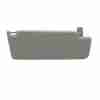 Recambio de parasol izquierdo para volkswagen tiguan (5n2) t1 bluemotion referencia OEM IAM 5N0857551H / 5N0857551H2F4  